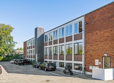 Kontor til leje på Herstedøstervej 9, 2600 Glostrup - 347 m² | Foto 2 - Lokalebasen