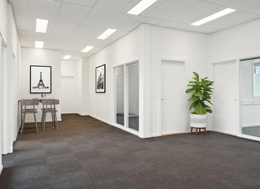 Kontor til leje på Herstedøstervej 9, 2600 Glostrup - 347 m² | Foto 4 - Lokalebasen