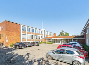 Office Herstedøstervej 9 2600 Glostrup