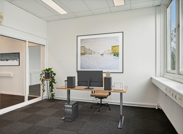 Kontor til leje på Herstedøstervej 9, 2600 Glostrup - 374 m² | Foto 3 - Lokalebasen.dk