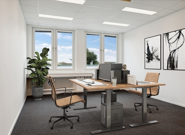 Kontor til leje på Herstedøstervej 9, 2600 Glostrup - 374 m² | Foto 4 - Lokalebasen.dk