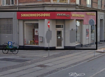 171 m² Store for rent in Frederiksberg C, Vesterbrogade 174 (1800) - 0 | MatchOffice