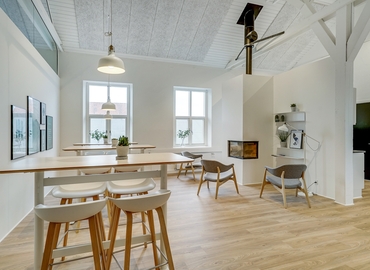 Kontorhotel på Olaf Ryes Gade 7K, 6000 Kolding - 1 m² | Foto 5 - Lokalebasen.dk