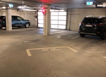 Parking Amager Strandvej 2300 Copenhagen S