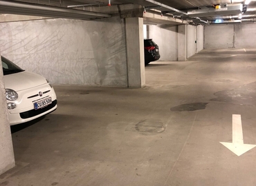 Parkering Amager Strandvej 2300 København S