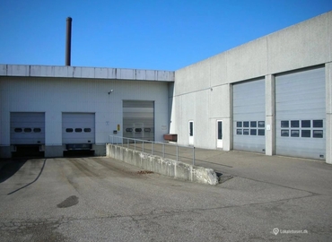 550 m² Office warehouse rental in Kibaek, Farvergade 15 (6933) - 0 | MatchOffice.com