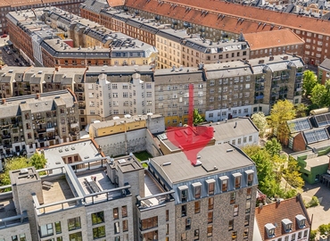 Parking Rådmandsgade 32 2200 Copenhagen N