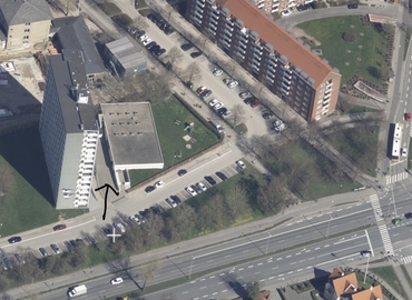 Parking Marselis Boulevard 28 8000 Aarhus C