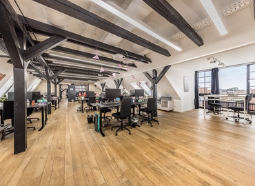 Kontor til leje på Artillerivej 86, 2300 København S - 557 m² | Foto 5 - Lokalebasen.dk