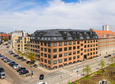 Kontor til leje på Artillerivej 86, 2300 København S - 557 m² | Foto 2 - Lokalebasen