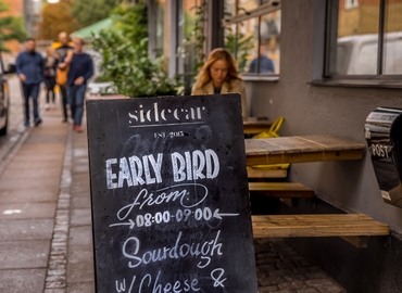 Butik til leje på Struenseegade 13, 2200 København N - 187 m² | Foto 3 - Lokalebasen.dk