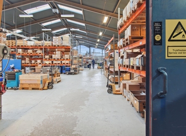 6714 m² Warehouse for rent in Kolding, Ndr Havnevej 2 (6000) - 2 | MatchOffice.com
