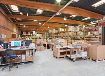 6714 m² Workshop space rental in Kolding, Ndr Havnevej 2 (6000) - 4 | MatchOffice.com