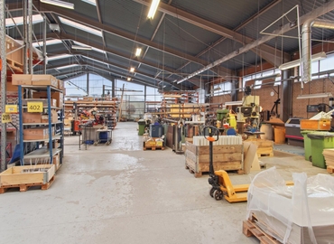 6714 m² Warehouse for rent in Kolding, Ndr Havnevej 2 (6000) - 5 | MatchOffice.com