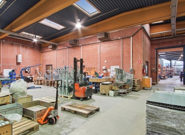 Lager til leje på Ndr Havnevej 2, 6000 Kolding - 6714 m² | Foto 1 - Lokalebasen.dk