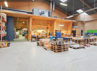 6714 m² Warehouse up for rent in Kolding, Ndr Havnevej 2 (6000) - 9 | MatchOffice