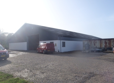 1400 m² Warehouse storage for rent in Slagelse, Øllemosevej 4B (4200) - 0 | MatchOffice