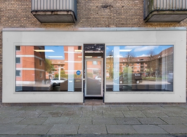 171 m² Store for rent in Copenhagen Ø, Vognmandsmarken 58 (2100) - 0 | MatchOffice