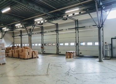 Lager til leje på Hjarbækvej 65, 8831 Løgstrup - 5750 m² | Foto 5 - Lokalebasen