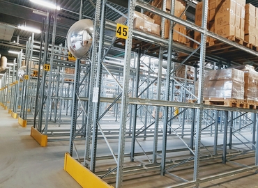 Lager til leje på Hjarbækvej 65, 8831 Løgstrup - 5750 m² | Foto 7 - Lokalebasen