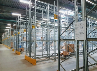 Lager til leje på Hjarbækvej 65, 8831 Løgstrup - 5750 m² | Foto 6 - Lokalebasen.dk