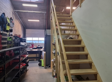Lager til leje på Karetmagervej 19H, 7100 Vejle - 200 m² | Foto 3 - Lokalebasen.dk