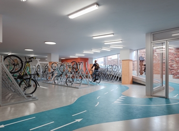 Kontor til leje på Havneholmen 2, 2450 København SV - 3200 m² | Foto 5 - Lokalebasen.dk