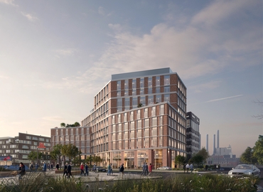 Kontor til leje på Havneholmen 2, 2450 København SV - 3200 m² | Foto 6 - Lokalebasen.dk