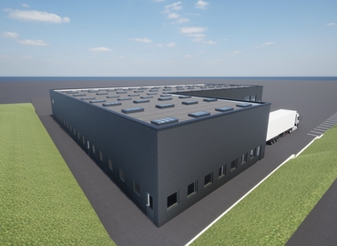 Lager til leje på Lanciavej 14, 7100 Vejle - 754 m² | Foto 2 - Lokalebasen.dk