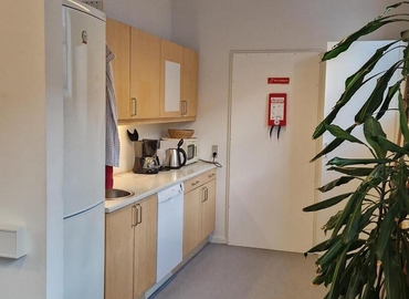 Kontor til leje på Randers Kaserne - Kavalerivej 16, 8930 Randers NØ - 60 m² | Foto 12 - Lokalebasen