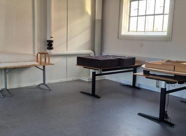 Kontor til leje på Randers Kaserne - Kavalerivej 16, 8930 Randers NØ - 60 m² | Foto 11 - Lokalebasen.dk