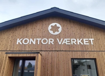 Kontorhotel på Fabriksvej 36, 6000 Kolding - 28 m² | Foto 0 - Lokalebasen