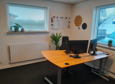 Kontorhotel på Fabriksvej 36, 6000 Kolding - 28 m² | Foto 3 - Lokalebasen