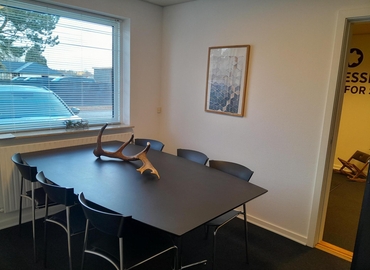 Kontorhotel på Fabriksvej 36, 6000 Kolding - 28 m² | Foto 9 - Lokalebasen