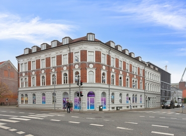 410 m² Business center in Horsens, Allegade 2 Horsens (8700) - 0 | MatchOffice.com