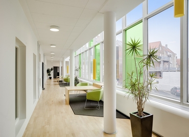 410 m² Business park in Horsens, Allegade 2 Horsens (8700) - 2 | MatchOffice.com