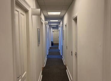 Office Adelgade 87, 2 sal, kontor 1 8660 Skanderborg