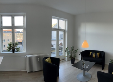 Office Adelgade 87, 2 sal, kontor 1 8660 Skanderborg