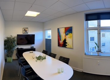 Kontor til leje på Adelgade 87, 8660 Skanderborg - 30 m² | Foto 2 - Lokalebasen.dk