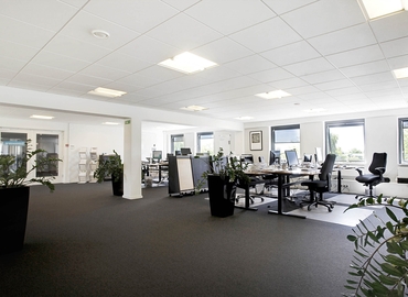 Kontor til leje på Dynamovej 11, 2860 Søborg - 1292 m² | Foto 4 - Lokalebasen.dk