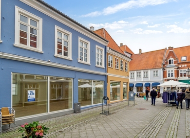 89 m² Shop for rent in Nyborg, Nygade 2 (5800) - 0 | MatchOffice.com