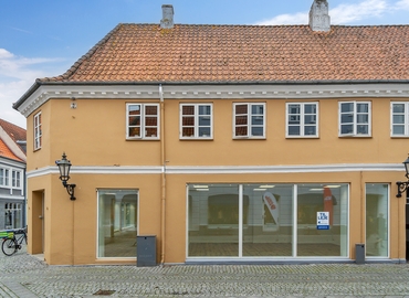 116 m² Store for rent in Nyborg, Nørregade 10c (5800) - 1 | MatchOffice