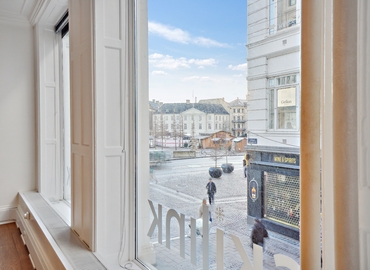 Office Østergade 4, 1. sal 1100 Copenhagen City Center