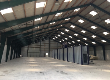1100 m² Warehouse rental in Tune, Rendebjergvej 19 (4030) - 1 | MatchOffice.com