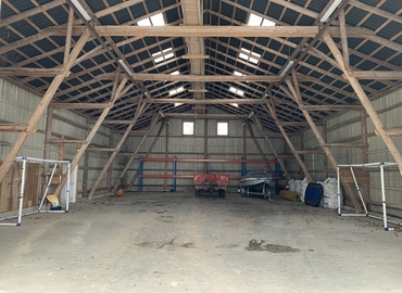 280 m² Workshop space for rent in Tune, Rendebjergvej 19 (4030) - 2 | MatchOffice.com
