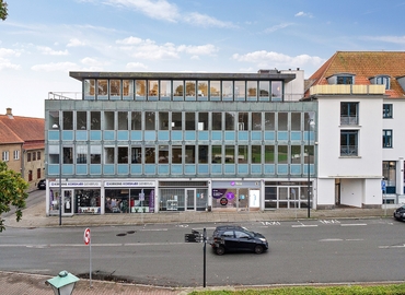 Kontor til leje på Kirkestræde 2, 7000 Fredericia - 112 m² | Foto 2 - Lokalebasen