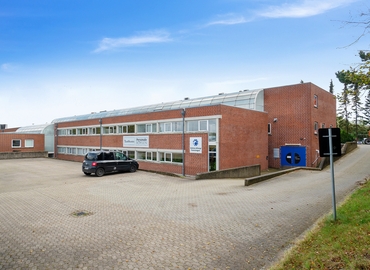 Kontor til leje på Blangstedgårdsvej 1, 5220 Odense SØ - 296 m² | Foto 10 - Lokalebasen