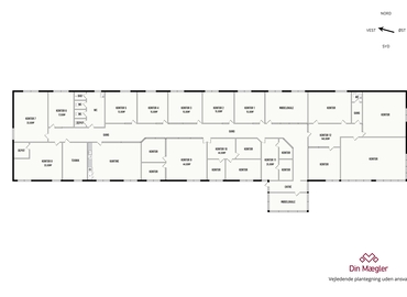 Kontor til leje på Samsøvej 23, 8382 Hinnerup - 44 m² | Foto 20 - Lokalebasen.dk
