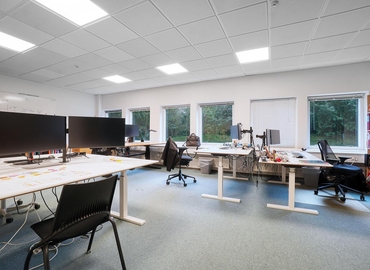 Kontor til leje på Baltorpvej 154, 2750 Ballerup - 2013 m² | Foto 5 - Lokalebasen