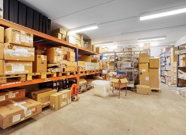 Kontor til leje på Baltorpvej 154, 2750 Ballerup - 2013 m² | Foto 10 - Lokalebasen